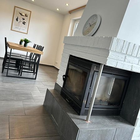 O107 Xxl I 160M2 I Kamin I Balkon I 2 Wc I Kuecheninsel Apartamento Ibbenbüren Exterior foto