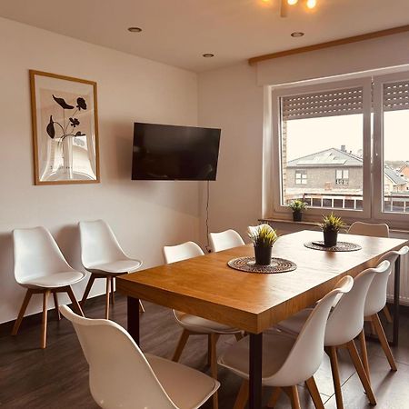 O107 Xxl I 160M2 I Kamin I Balkon I 2 Wc I Kuecheninsel Apartamento Ibbenbüren Exterior foto