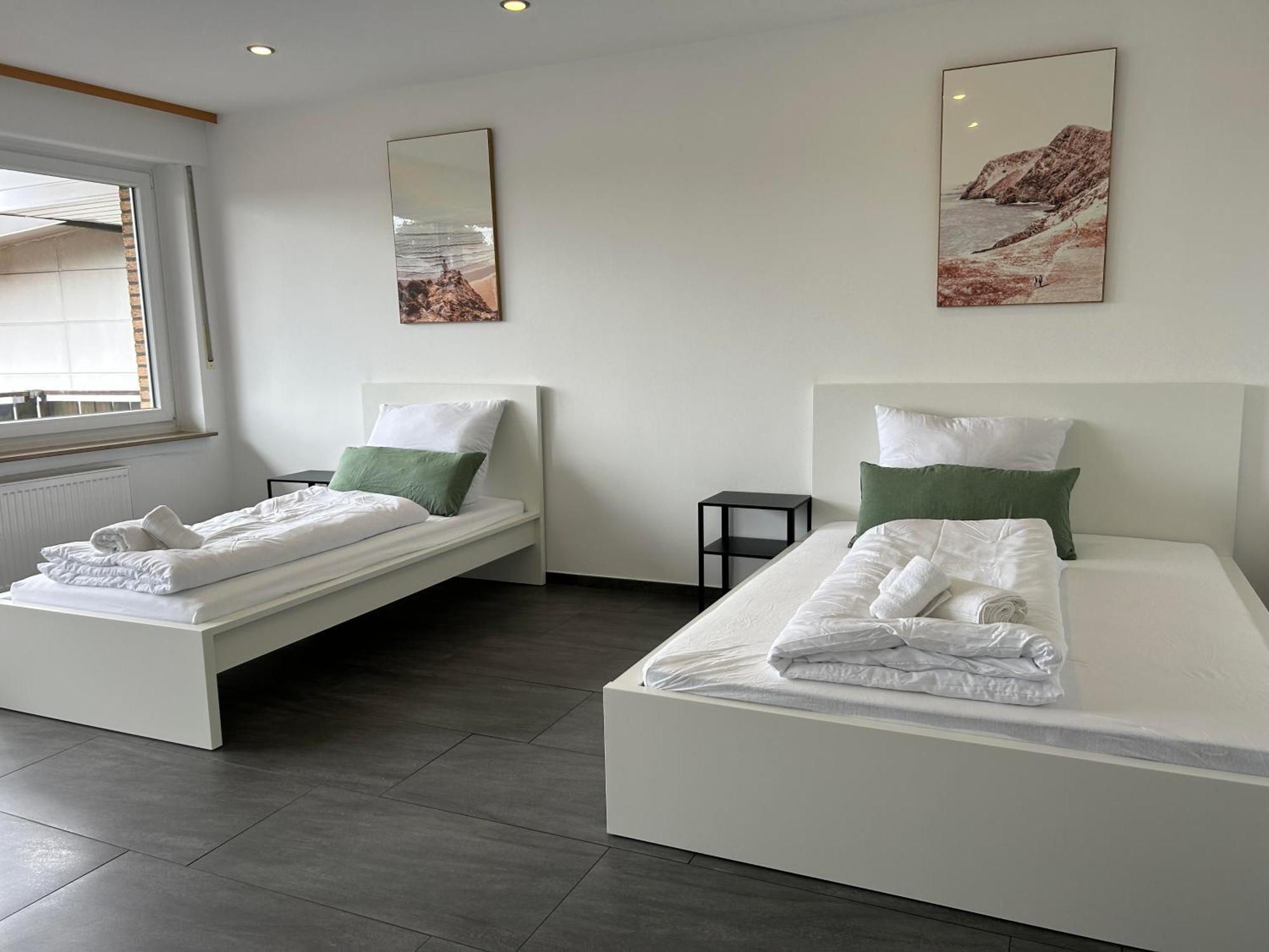 O107 Xxl I 160M2 I Kamin I Balkon I 2 Wc I Kuecheninsel Apartamento Ibbenbüren Exterior foto
