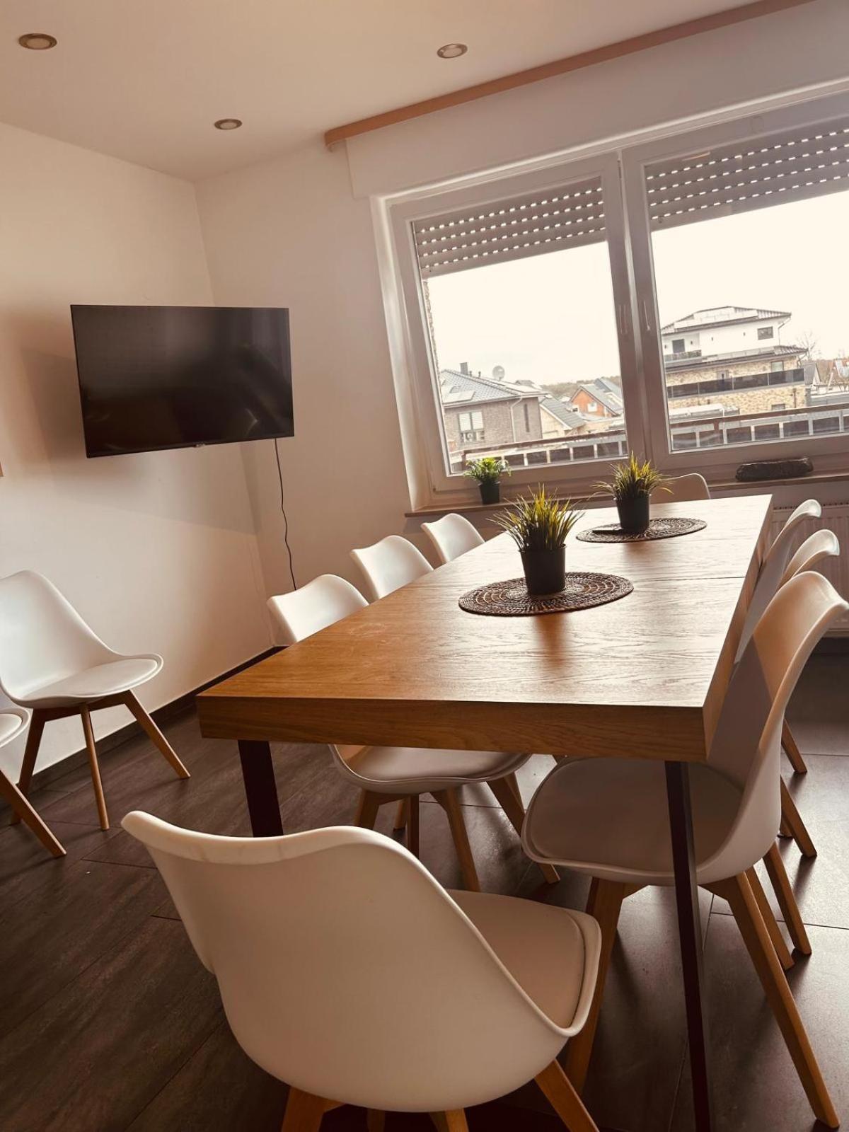 O107 Xxl I 160M2 I Kamin I Balkon I 2 Wc I Kuecheninsel Apartamento Ibbenbüren Exterior foto